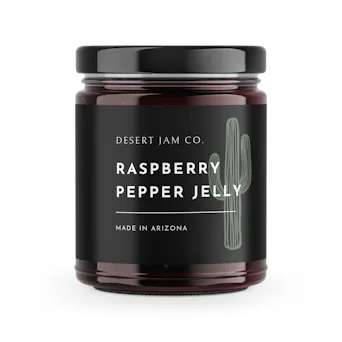 Desert Jam Company - Raspberry Pepper Jelly Main Image