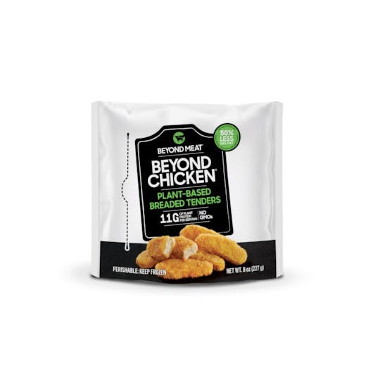 Beyond Meat Beyond Chicken Tenders 8 Oz Off The Muck Market