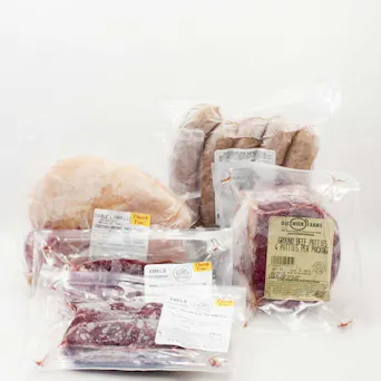 Local Meat Lovers Bundle Main Image