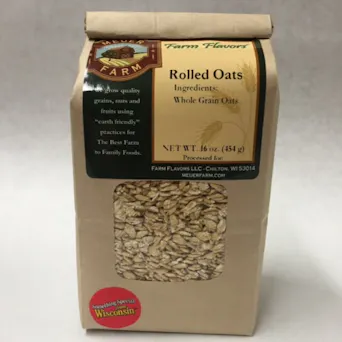 Meuer Rolled Oats Main Image