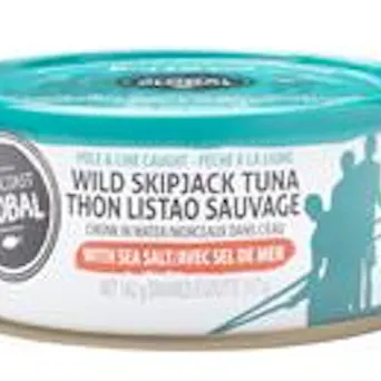 Raincoast - Tuna With Sea Salt Main Image