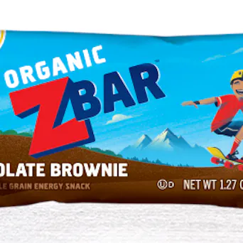 Clif Kid Zbar - Chocolate Brownie Main Image