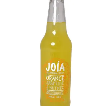 Joia Orange Jasmine & Nutmeg soda Main Image
