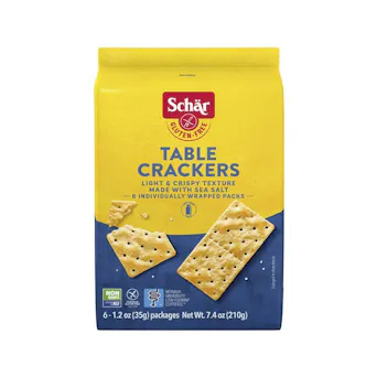 Table Crackers Gluten Free Main Image