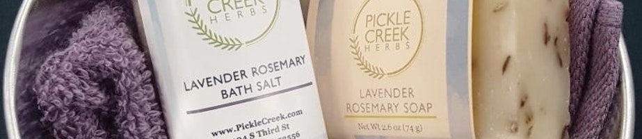 Soaps & Balms Shop Category