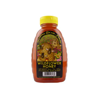 Sleeping Bear Farms - Wildflower Honey Main Image