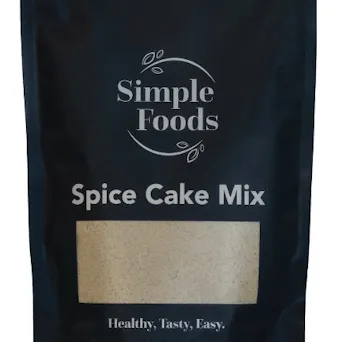 Spice Cake Mix - Sugar Free/Gluten Friendly Main Image