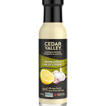 Cedar Valley - Lemon Garlic Dressing Main Image