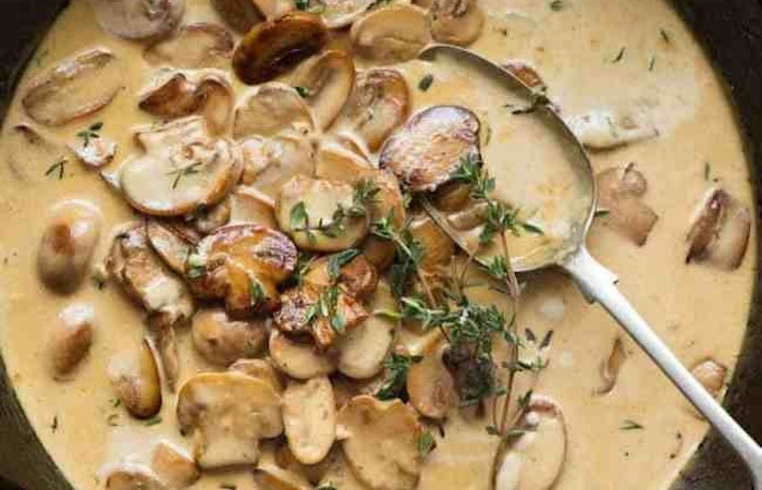 Mushroom Sauce