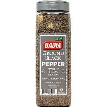 Badia Pepper Black Ground Main Image