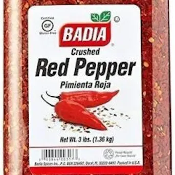 Badia Pepper Red Crushed Main Image