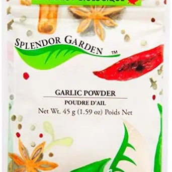 Garlic Powder 45g Main Image