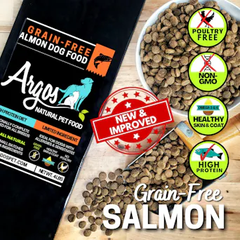 Argos Grain-Free Salmon Limited Ingredient Dog Food by the Bag Main Image