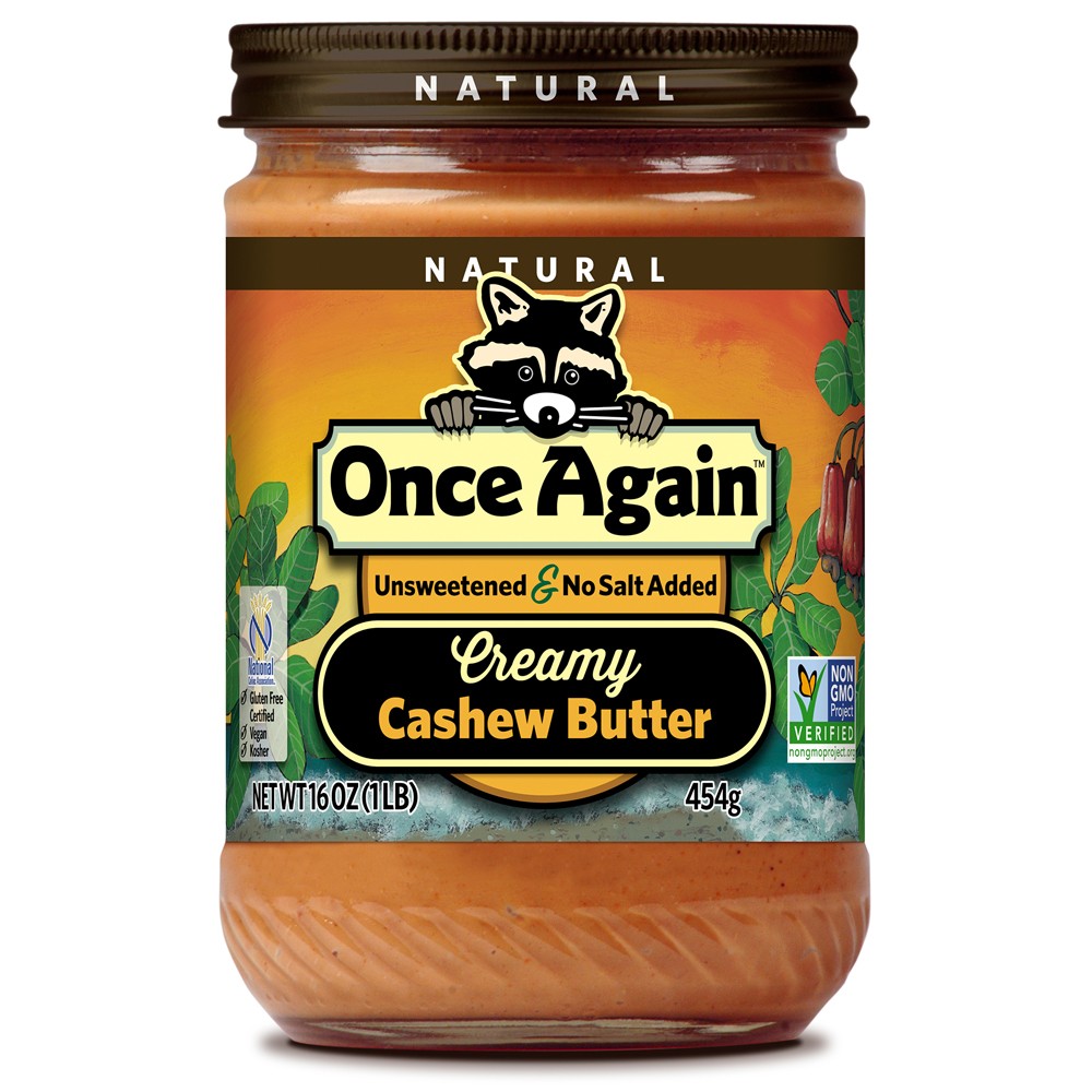 cashew butter