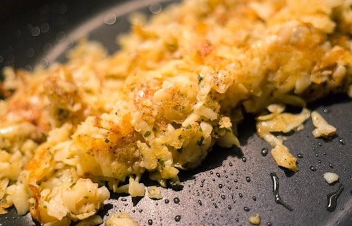 Emily's Famous Hash Browns