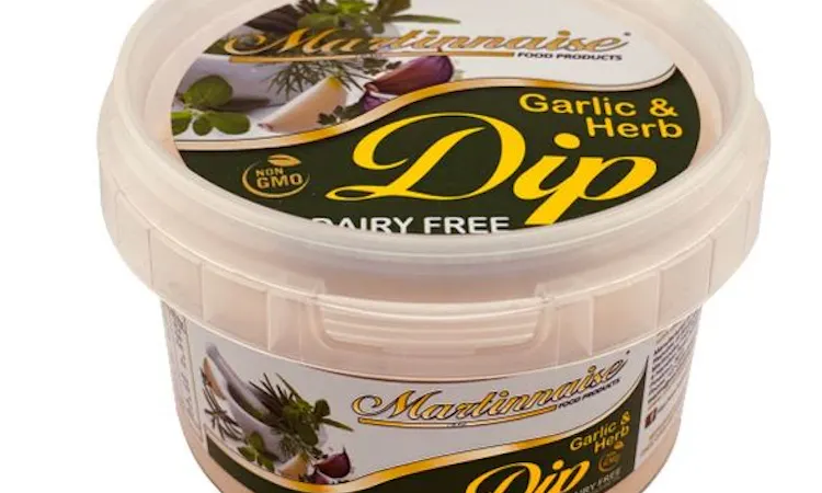 Garlic & Herb Dairy Free Dip Main Image