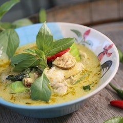 Thai Chicken Curry