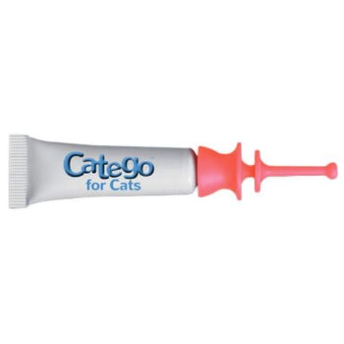 catego flea & tick treatment for cats