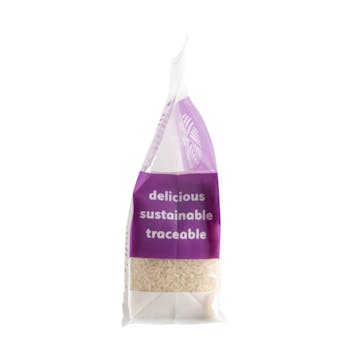 True Origin Foods Organic White Jasmine Rice (2 lbs) Image 2