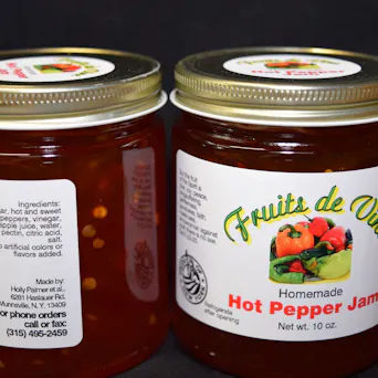 Hot Pepper Jam - Local Main Image