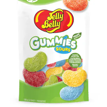 Jelly Belly - Vegan Sour Gummies (113g) Main Image