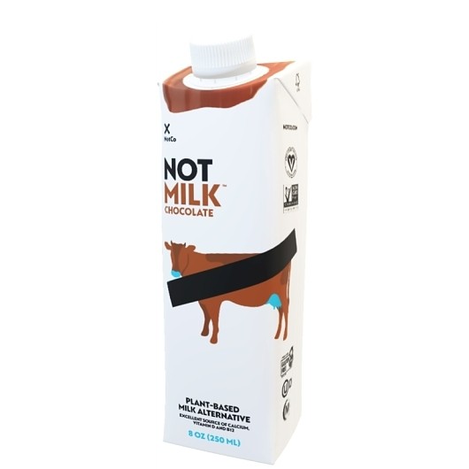 Notco Chocolate Notmilk (8.0 oz.) | Off The Muck Market