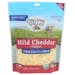 Organic Shredded Mild Cheddar Cheese Organic Shredded Mild Cheddar Cheese