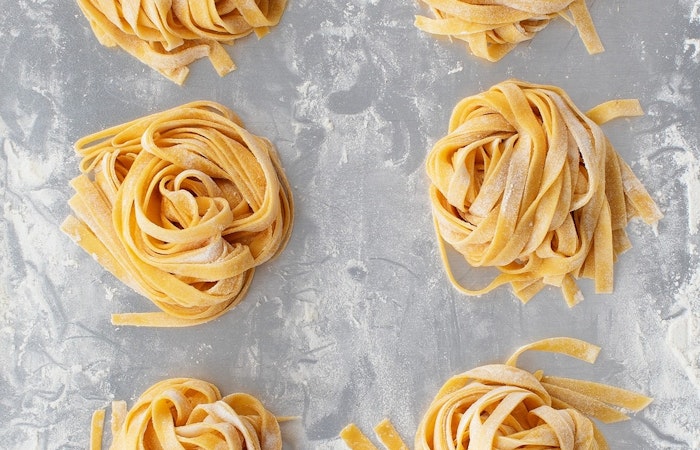 Homemade Pasta