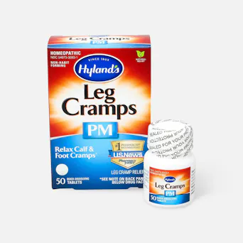 Hyland's Leg Cramps PM Main Image