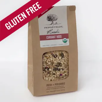 From the Fields Organic Currant Rose Muesli (14 oz) Main Image