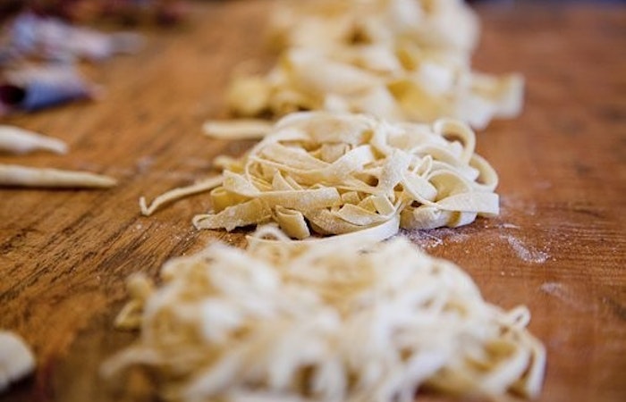 Homemade Pasta Dough