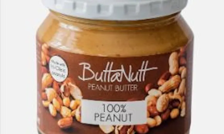 ButtaNutt 100% Peanut Main Image