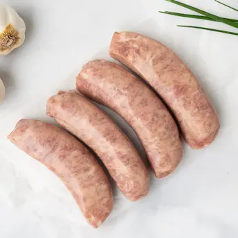 Sausage, Bratwurst Links Main Image