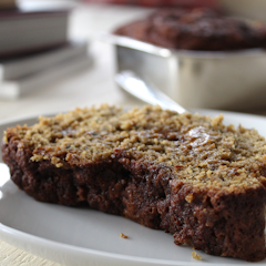 Cinnamon Swirl Banana Bread