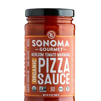 Sauce, Sonoma Gourmet Heirloom Tomato Pizza Sauce Main Image