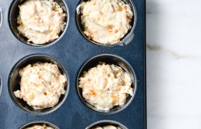 Cheddar Muffins