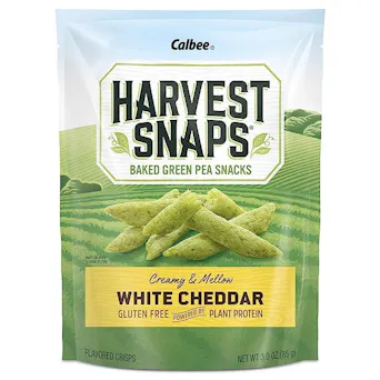 Chips, Harvest Snaps - White Cheddar Main Image