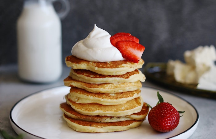 Foolproof Flapjacks