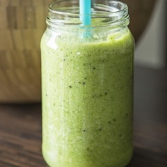 Kale & Kiwi Smoothie