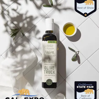 Oil, Olive Truck Extra Virgin Olive Oil - Coratina (250 ml) Main Image