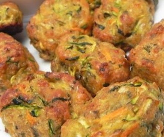 Zucchini Tots Recipe Just Organics Just Organics