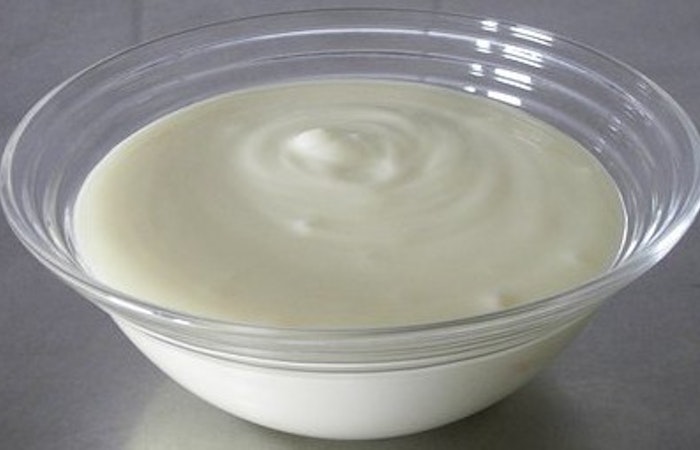 Homemade Custard