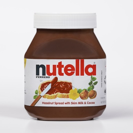 Large Nutella Hazelnut Spread Jar (26.5 oz.) | Off The Muck Market