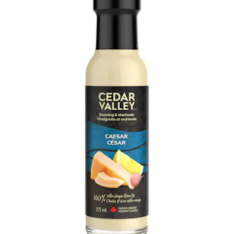 Cedar Valley - Caesar Dressing Main Image