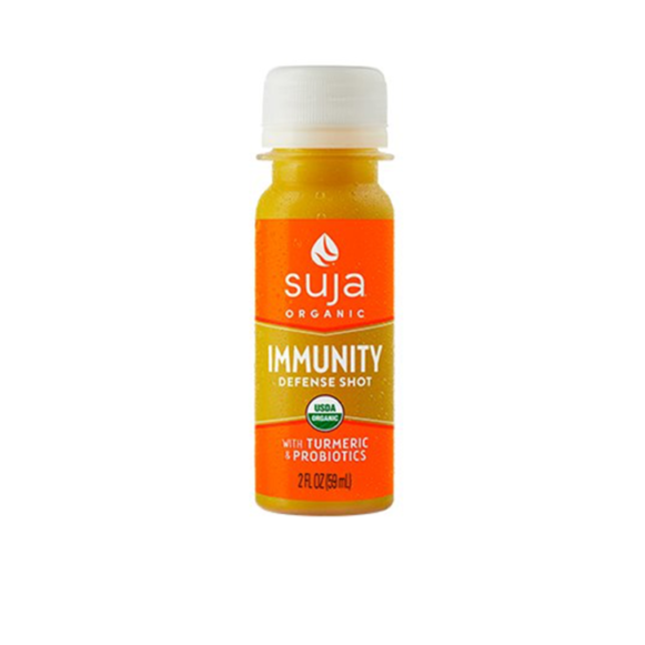 Suja - Immunity Shot (2 Oz) | Doorganics