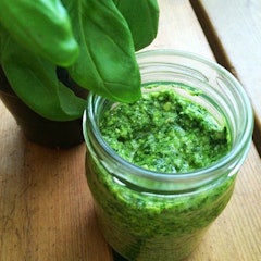 Basil Pesto