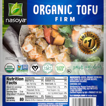 Nasoya Firm Tofu Main Image