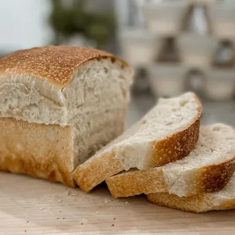 Bread, Sandwich Sourdough Loaf (Vegan) Main Image