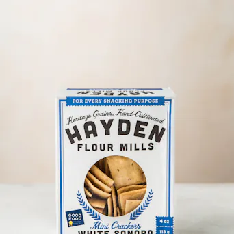 Hayden Flour Mills - White Sonora Crackers Main Image