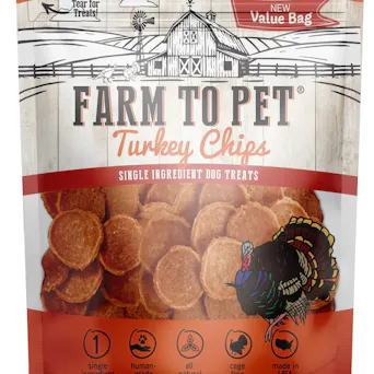 Turkey Chips, 12 oz Main Image